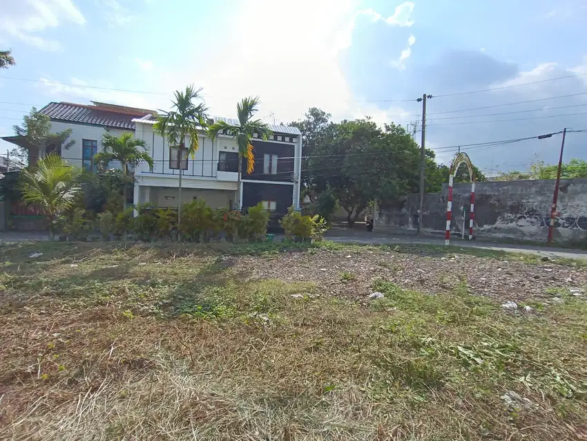 Tanah di Kawasan Mahasiswa UGM – Potensi Sewa Tinggi, Cocok Kost