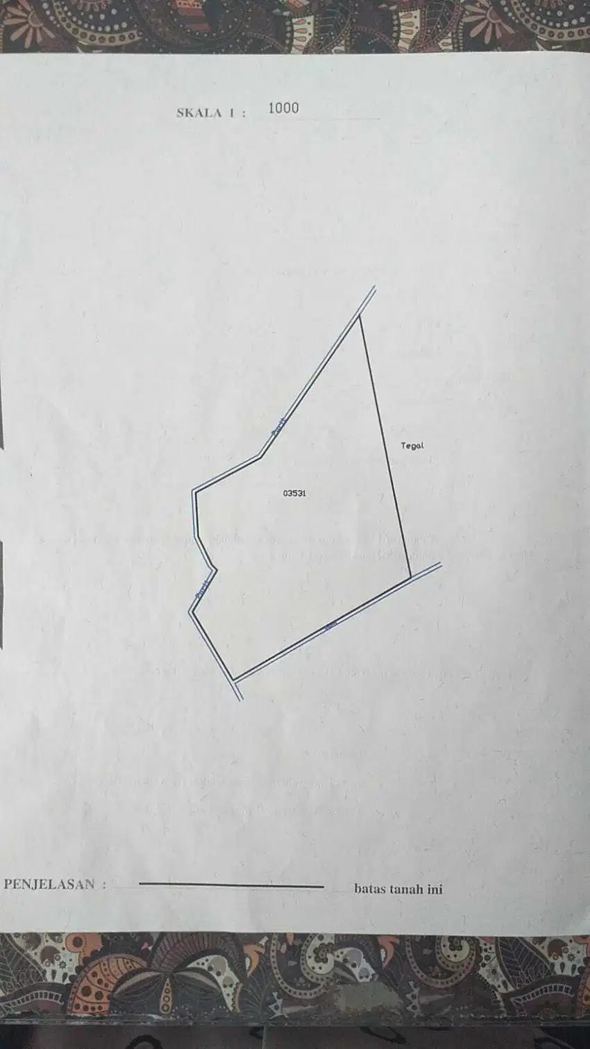 JUAL KEBUN DURIAN DI BANJARASRI SAMIGALUH KULONPROGO