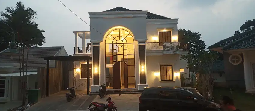 Rumah meh siap huni