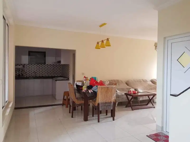 Rumah 2 lt Sutera Intan Alam Sutrera dijual cepat