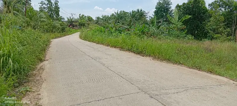 Bismillah dijual Tanah Termurah dekat IKN 2.4 ha SHM