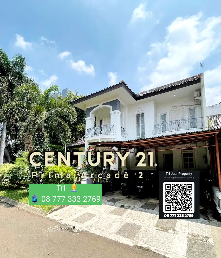 Jual cepat rumah hotsale senayan bintaro sektor 9 murah /14503
