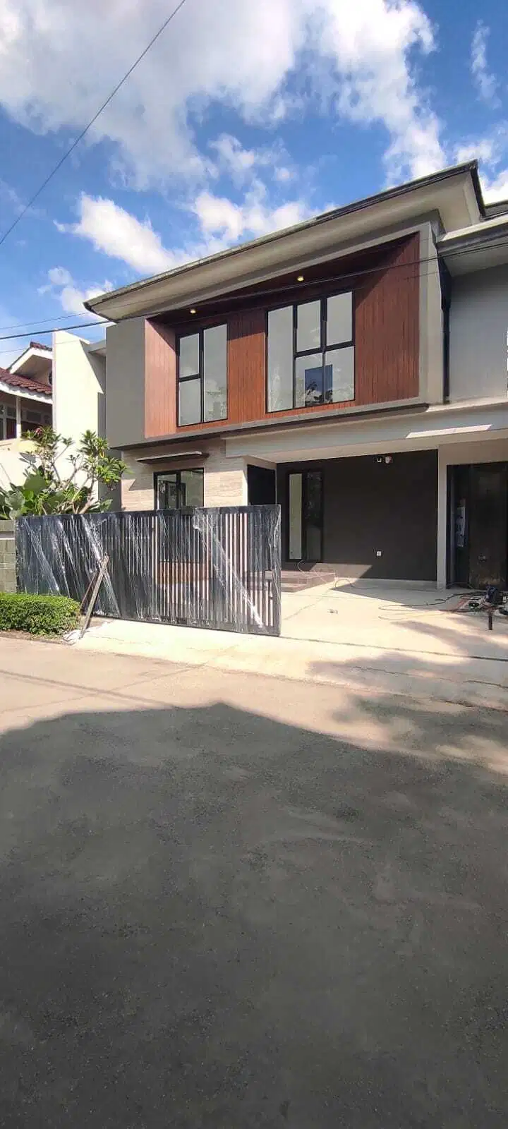 Rumah Brand New 2 Lantai Siap Huni Bintaro Sektor 9 , 12582
