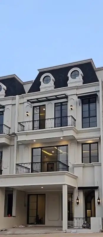 Dijual Rumah Brand New Nawasena Jagakarsa Jakarta Selatan