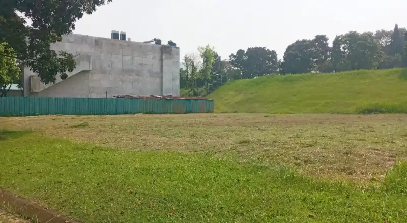 Jual Tanah Kavling 825m Murah di Rancamaya Bogor