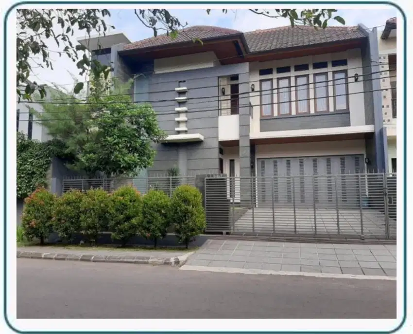 Murah Rumah Jl. Batununggal Indah II Komplek Batununggal