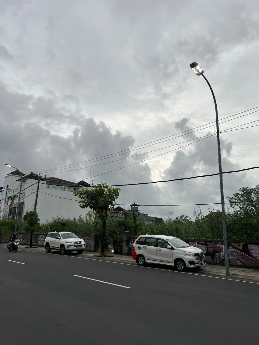 Dijual Tanah Premium di Jalan Dewi Sri Kuta