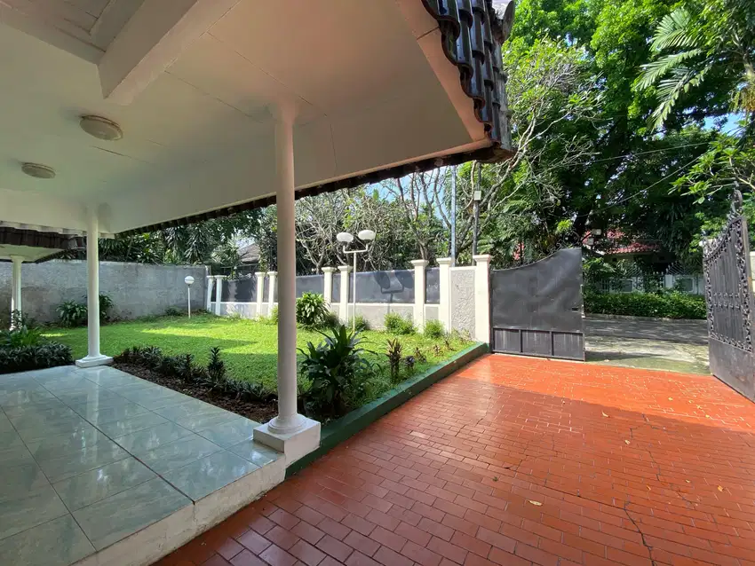 Sewa Rumah Kemang, Jakarta Selatan