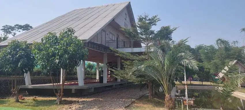 DIJUAL CEPAT VILLA WISATA BANDUNG 20 MENIT dari TOL SOREANG JAwa Barat