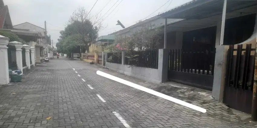 Tanah strategis di kawasan premium Pogung Baru dekat kampus UGM