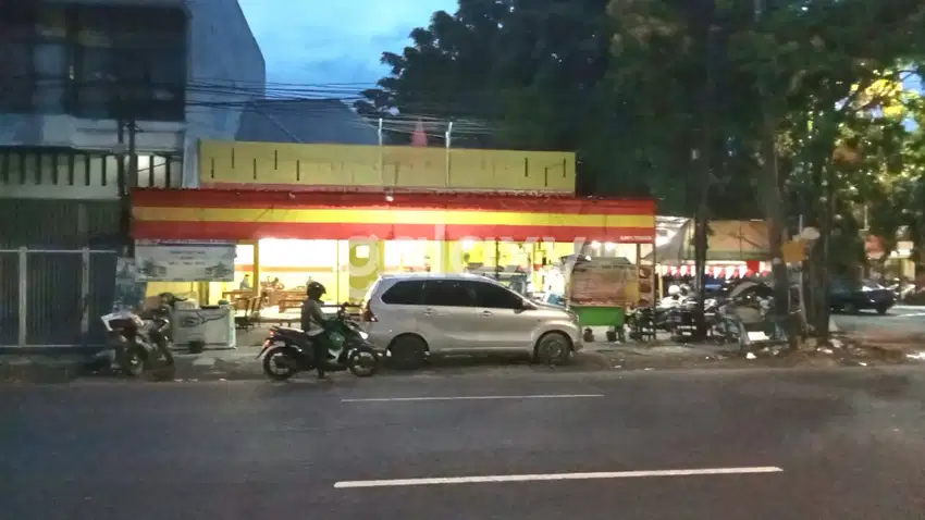 Lokasi Strategis Cocok Untuk Usaha Jl Perak Barat