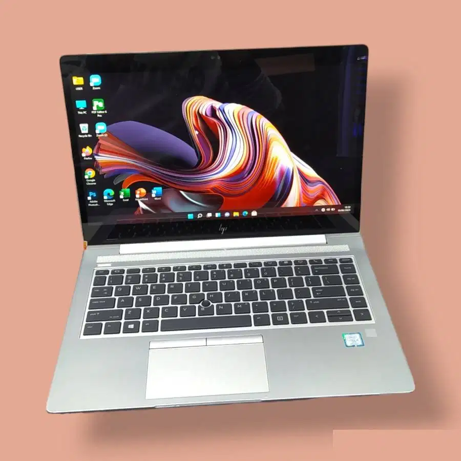 LAPTOP HP ELITEBOOK 840 G5 CORE I5 GEN 8 RAM 16/256GB D-AK