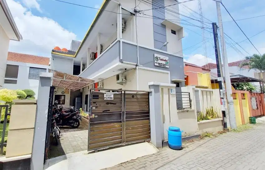 Kost exclusive murah full furnished & penghuni dekat UPN & STIE YKPN