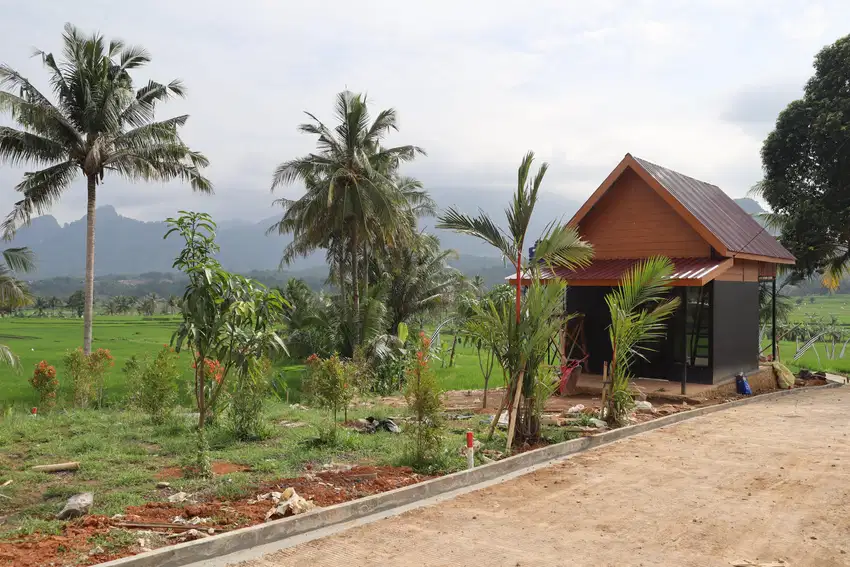 Dijual Tanah kavling Murah wisata Bogor Timur