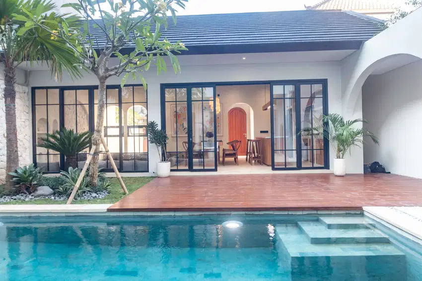 Villa Strategis Mewah Brand New Exclusive Jimbaran Bali