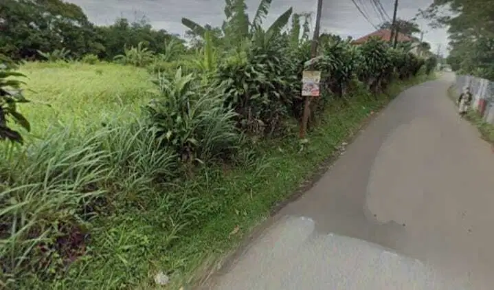 Promo Tanah Kavling Cluster Lokasi  Di Bogor Cimahpar-Bisa Di Cicil