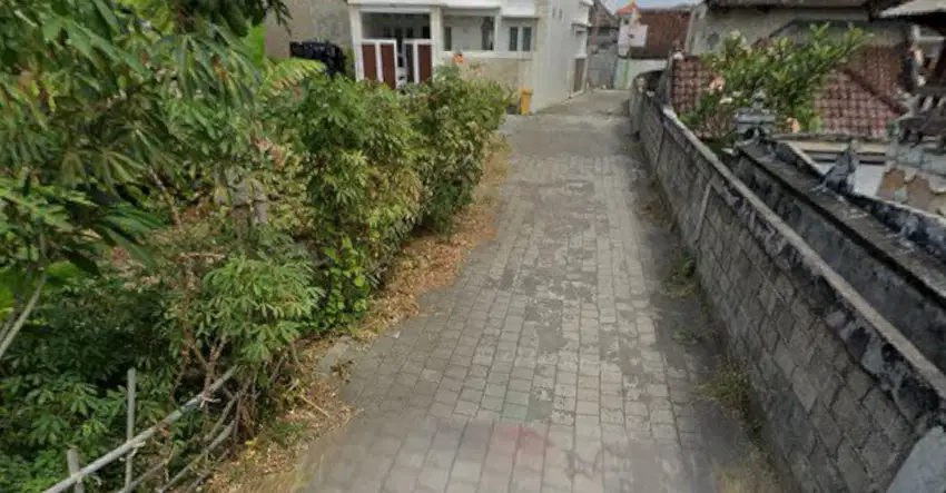 DIJUAL! LANGKA TANAH 80m2 DI DENPASAR UTARA