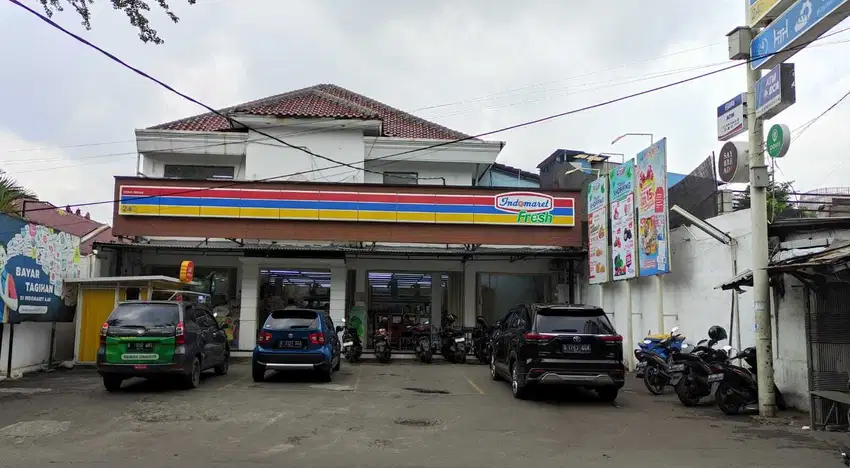 Rumah di Lebak Bulus Raya, Cilandak Jakarta selatan