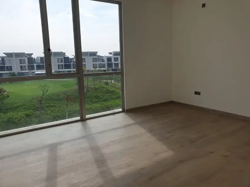 DIJUAL/DISEWAKAN RUMAH GOLF ISLAND UK 12X35 UNFURNISH HARGA NEGO