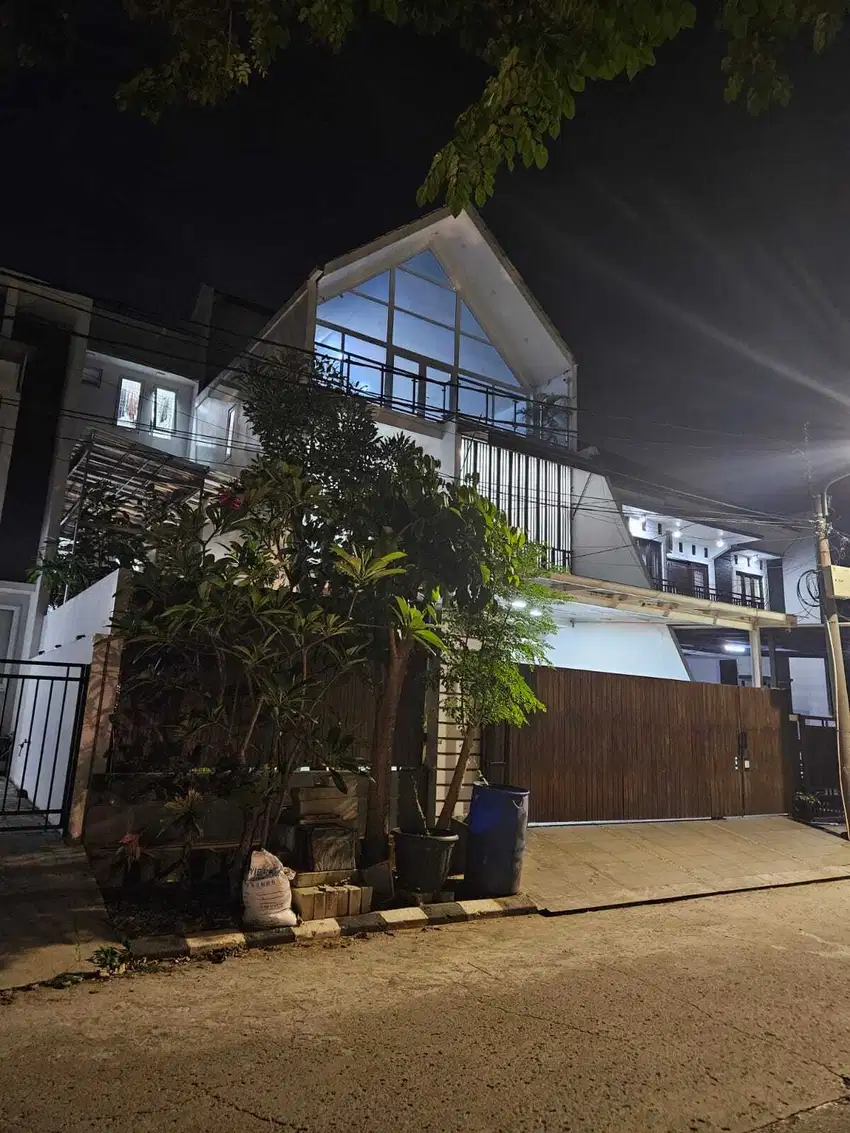 Dikual cepat rumah brand new di imperial gading jakarta utara