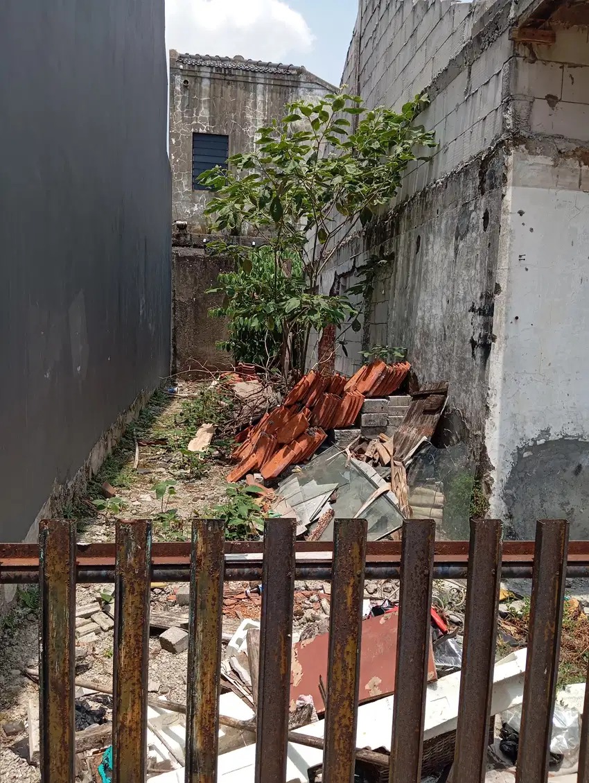 Di Jual Rumah Hitung Tanah Di Margahayu Raya