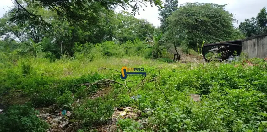 Tanah SHM Strategis Akses Container di Curug Tangerang