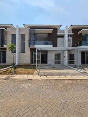 RUMAH PIK 2 DIJUAL UKURAN 10X15 DI CLUSTER BAGUS 2 LANTAI TERMURAH