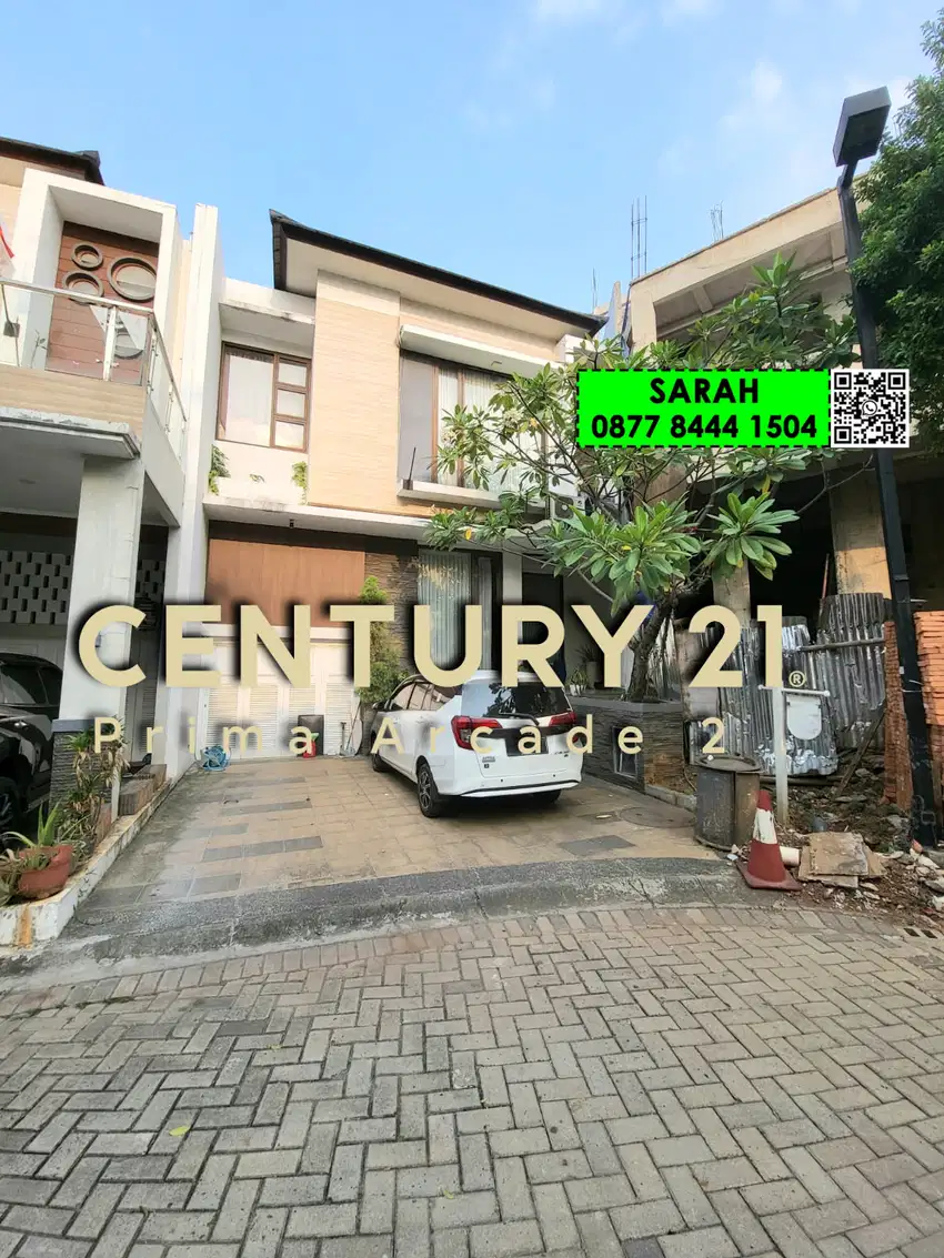 TERMURAH Rumah dg Swimming Pool di Kebayoran Bintaro sektor 7-16189