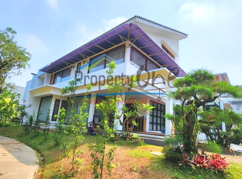 Jual Rumah Di Delatinos Serpong Dekat Exit Toll BSD