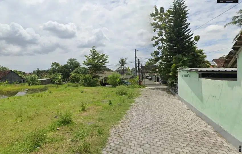Tanah Jongke Palagan; Belakang Hotel Hyatt