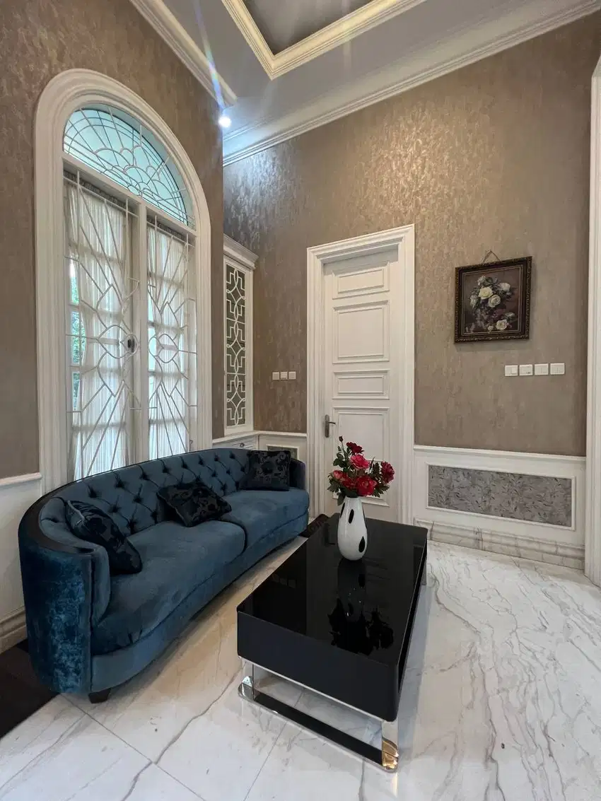 LXMMT 0116 Rumah Super Mewah Area Pondok Pinang  Jakarta Selatan
