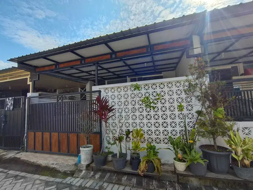 Rumah Dikontrakkan di Kedungkandang Malang