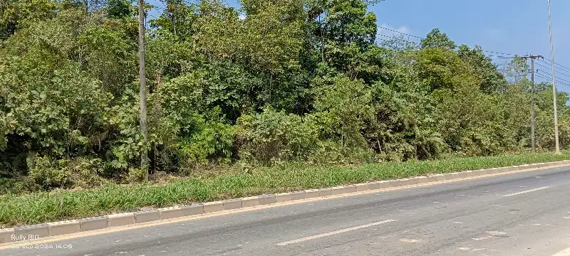 Bismillah Tanah Area Industri 2 Ha Balikpapan Km 13 Pulau Balang