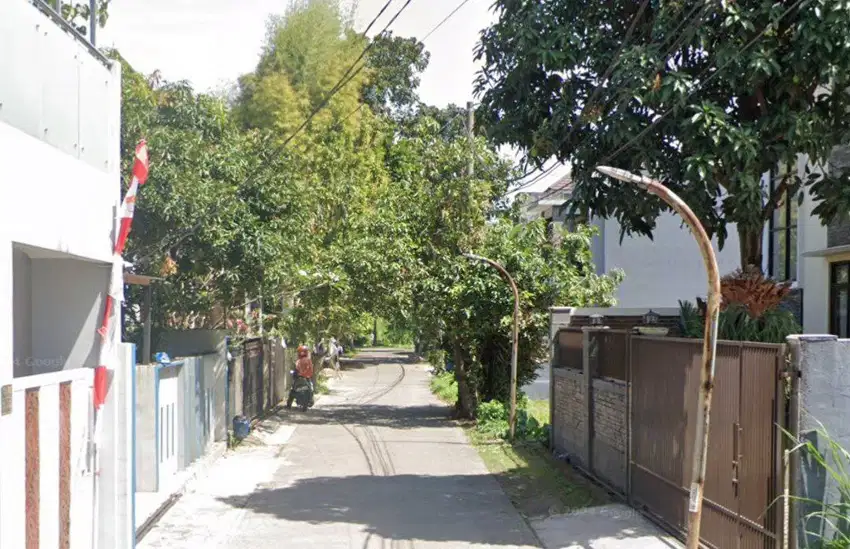 MURAH TANAH SIAP BANGUN DI KOMP JAKAPURWA DEKAT BUAH BATU KOTA BANDUNG