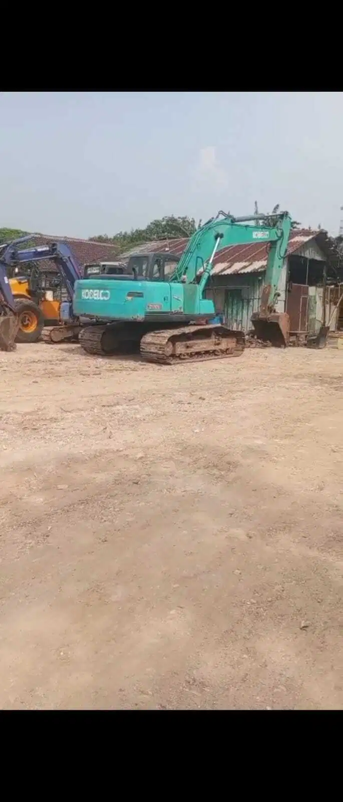 Lahan Kosong Siap Pakai, di Tarumajaya  Bekasi