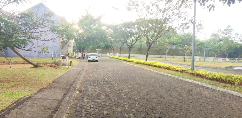 Murah Kavling BSD Azzura Vanya Park 1.5m