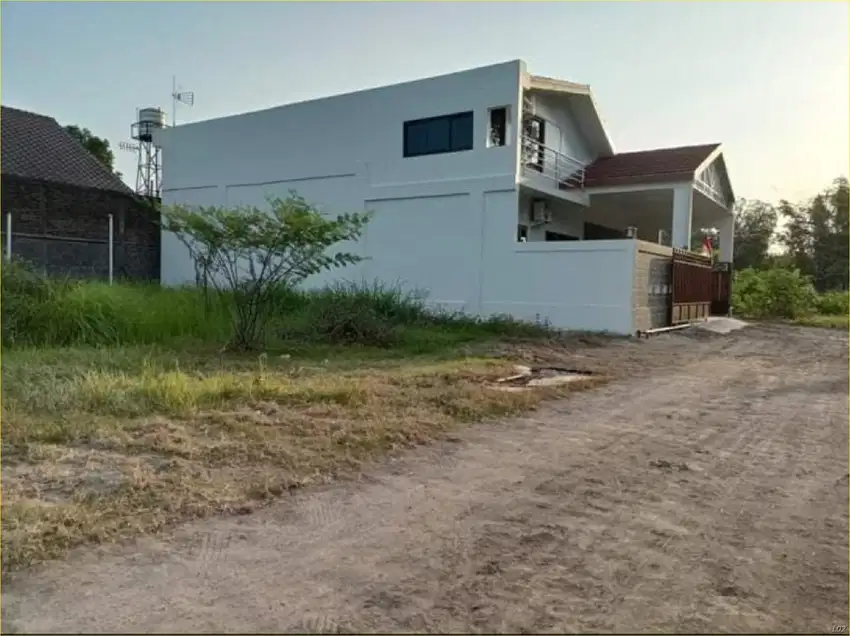 SHM Siap AJB Tanah Jl. Kaliurang Km 8 Lokasi Dan Akses Jalan Premium