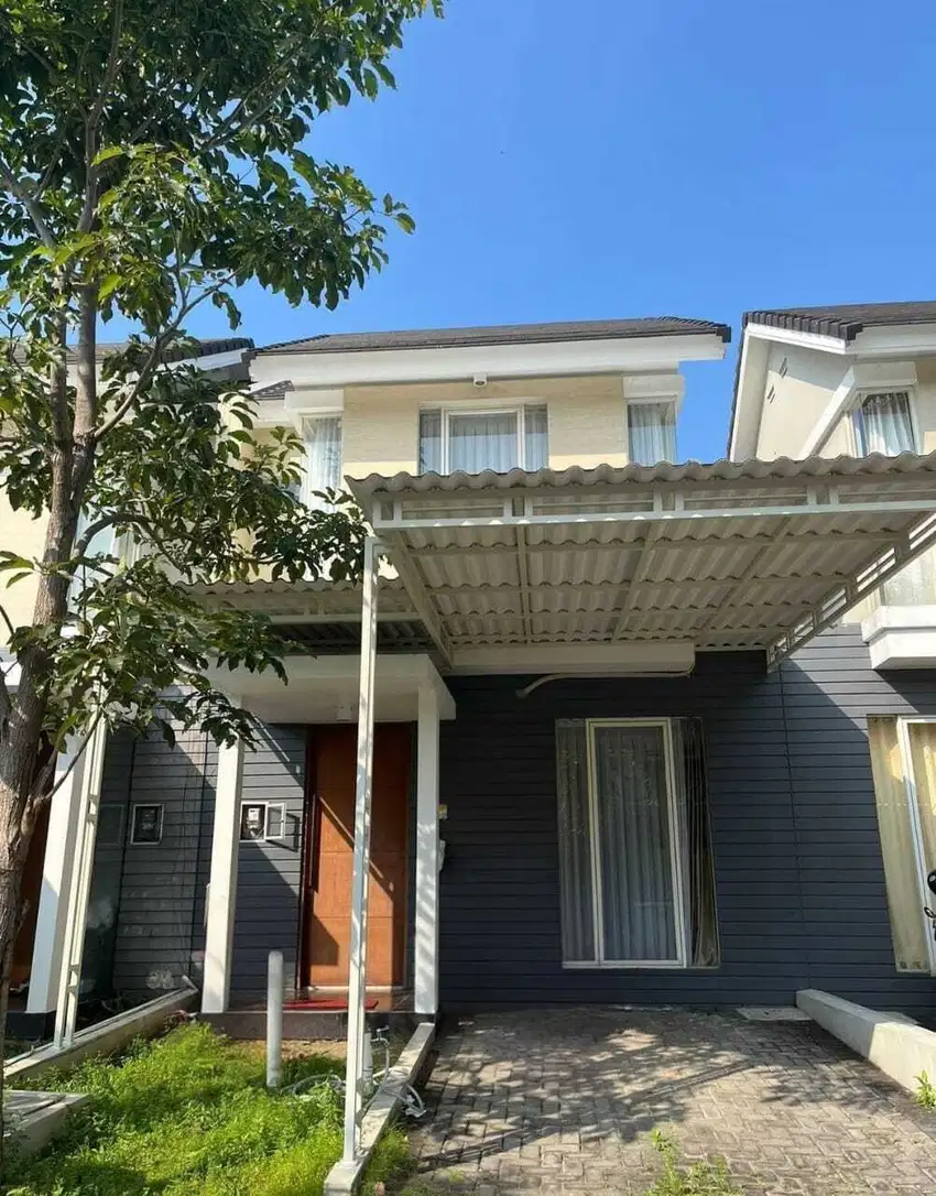 Disewakan rumah bagus Full furnished Northwest citraland superindo