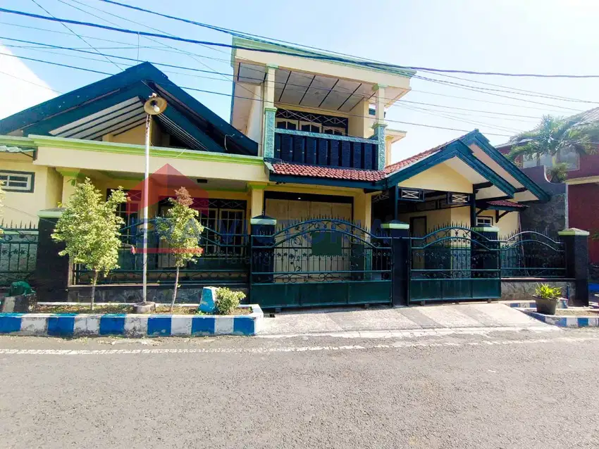 Rumah Tengah Kota Dekat Sudimoro, Soekarno Hatta Cocok untuk Investasi