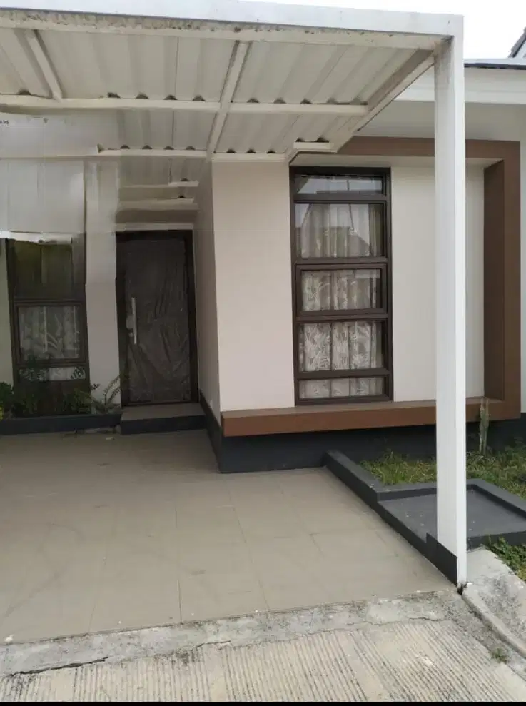 Rumah Minimalis Siap Huni di Podomoro Cluster Padmagriya