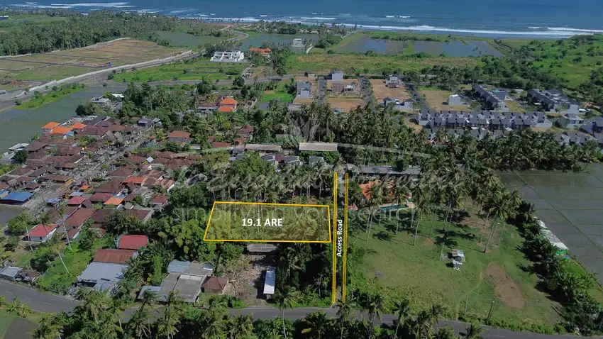GREAT LAND FOR LEASEHOLD SALE IN KEDUNGU – BM394