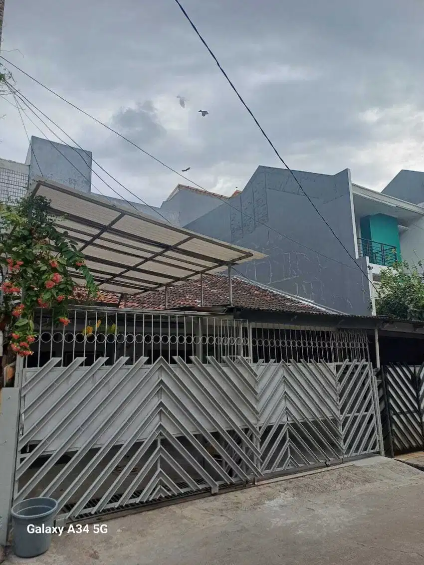 Disewakan Rumah Siap Huni Di Kelapa Gading Jakarta Utara
