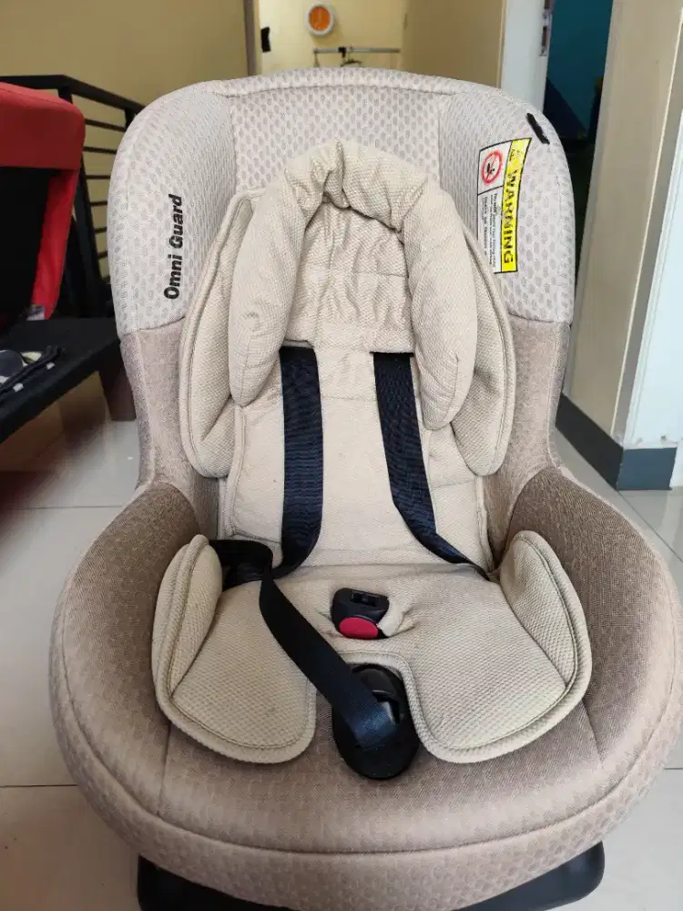 Carseat Cocolatte CS 800e Preloved
