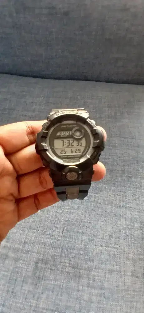 Jam G Shock GBD 800 beli di plz senayan