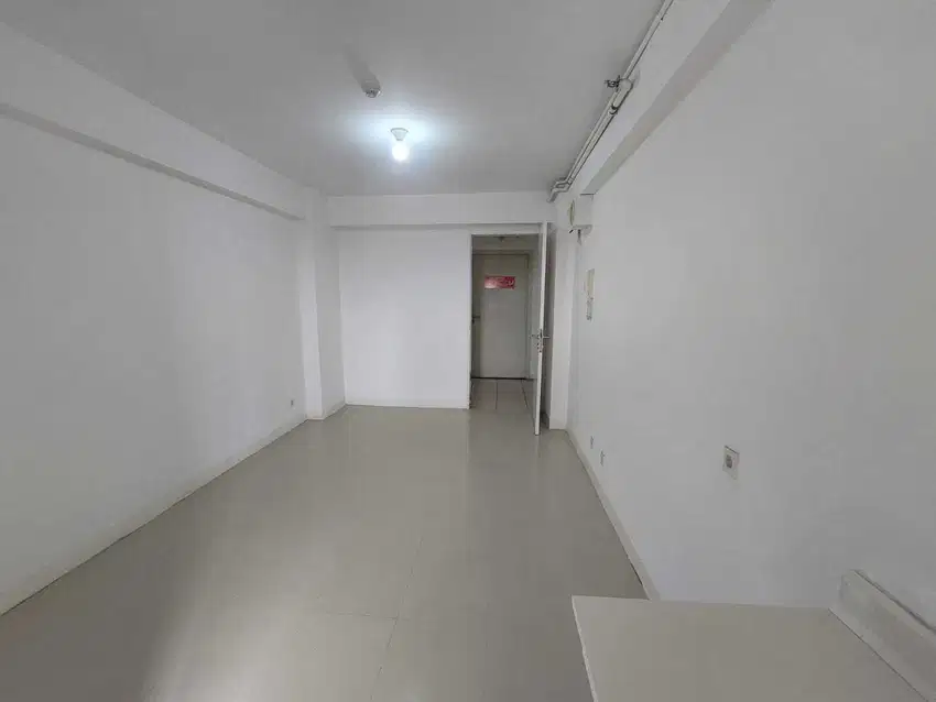 DIJUAL STUDIO SEMI FURNISHED GERANIUM SHM(SRS) SIAP HUNI