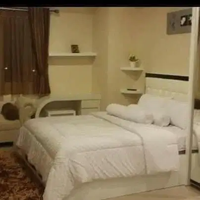 Spesial Deal Apartemen Studio 38 m², Trivium Lippo Cikarang, 500 Juta!