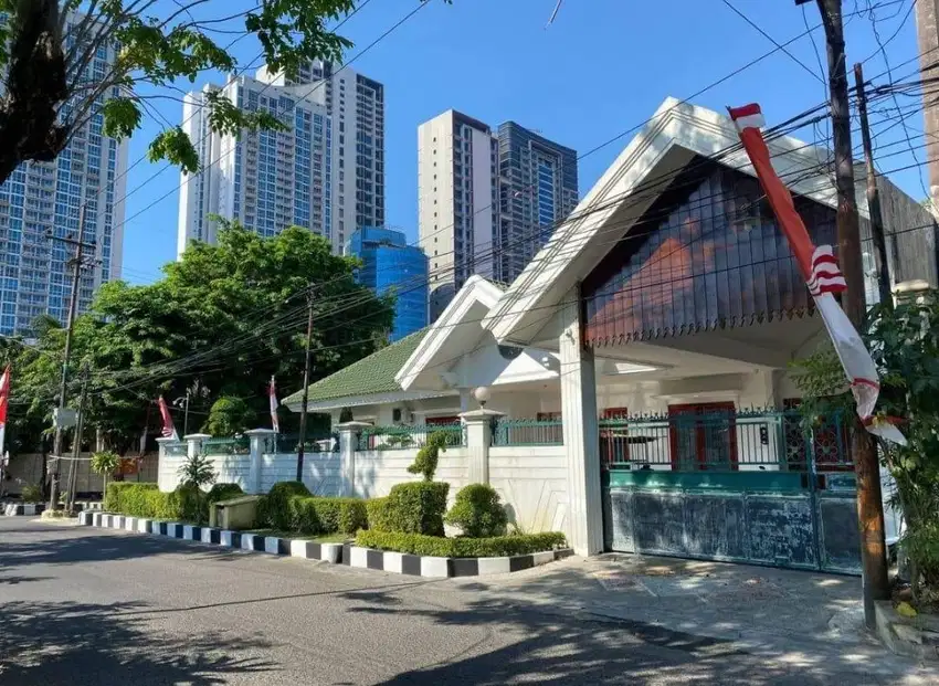 Dijual Rumah Siap Huni Kris Kencana Sari Mayjen Sungkono