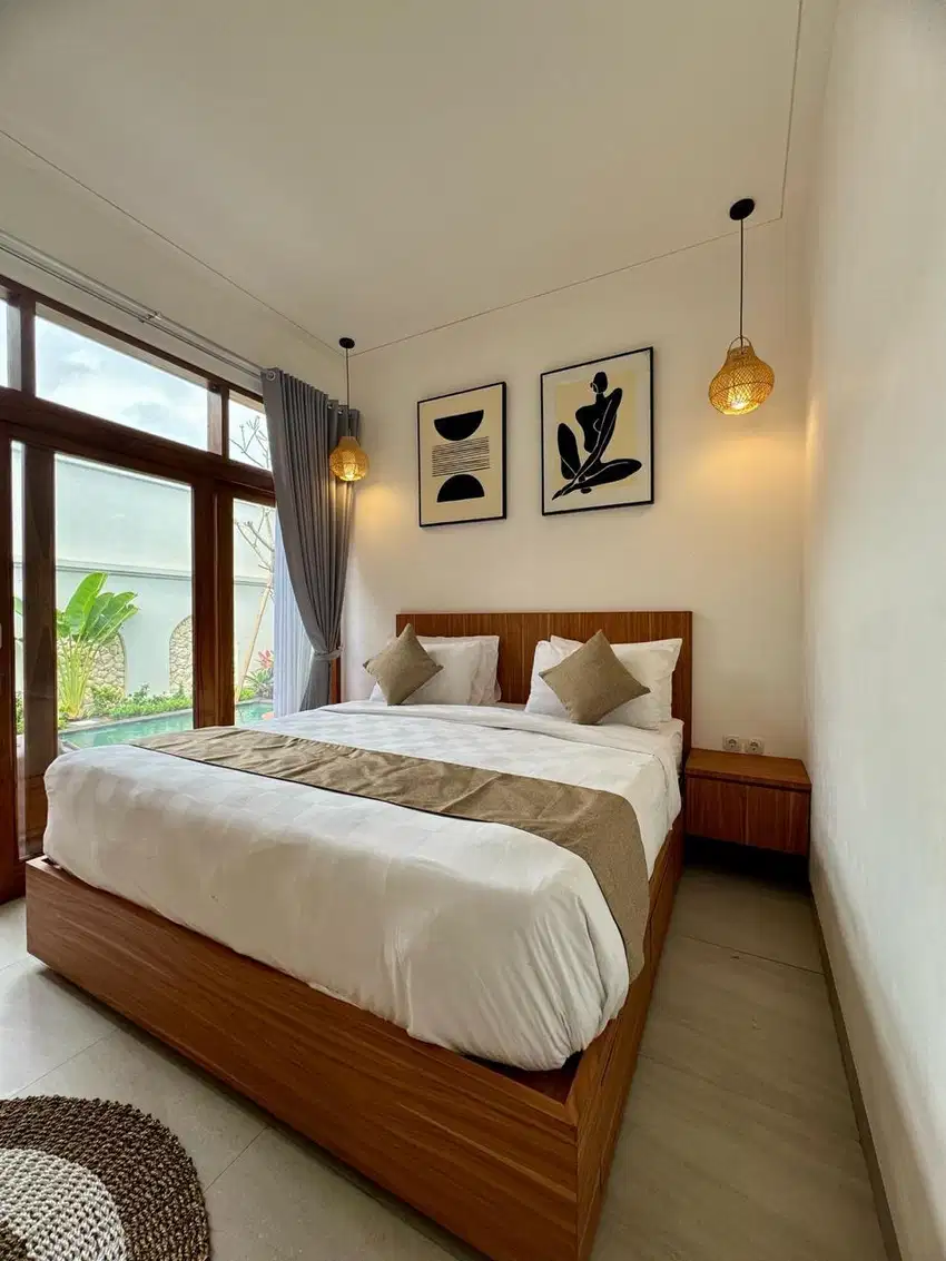 Villa Baru Modern Minimalis Di Puri Gading Jimbaran Bali