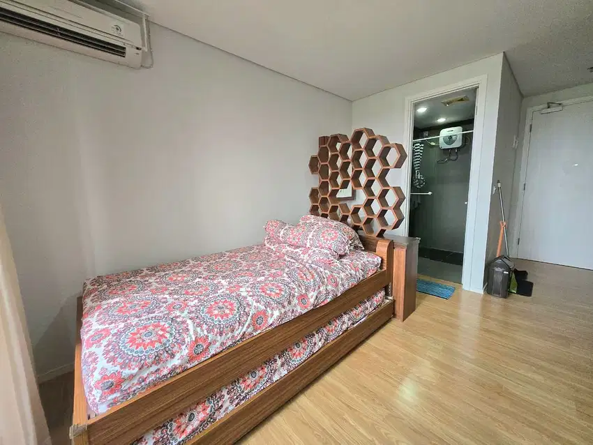 Apartemen PADDINGTON HEIGHTS, Studio Furnished, Alam Sutera