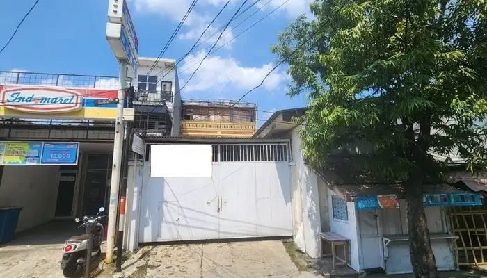 GUDANG ATAU RUKO STRATEGIS DI KEMAYORAN, JAKARTA PUSAT